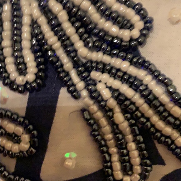 Barbara Gerwit Beaded Tunic - Picture 4 of 5